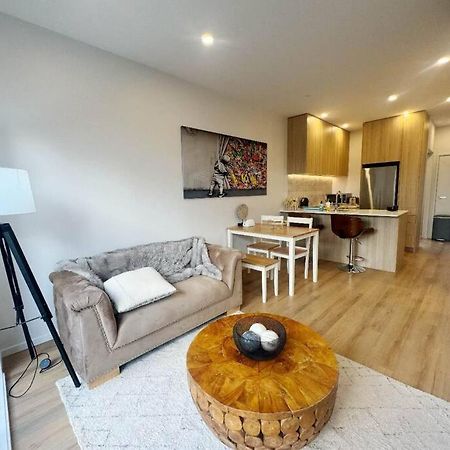 Townhouse In Auckland Central Bagian luar foto