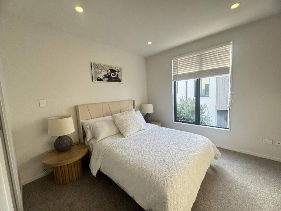 Townhouse In Auckland Central Bagian luar foto