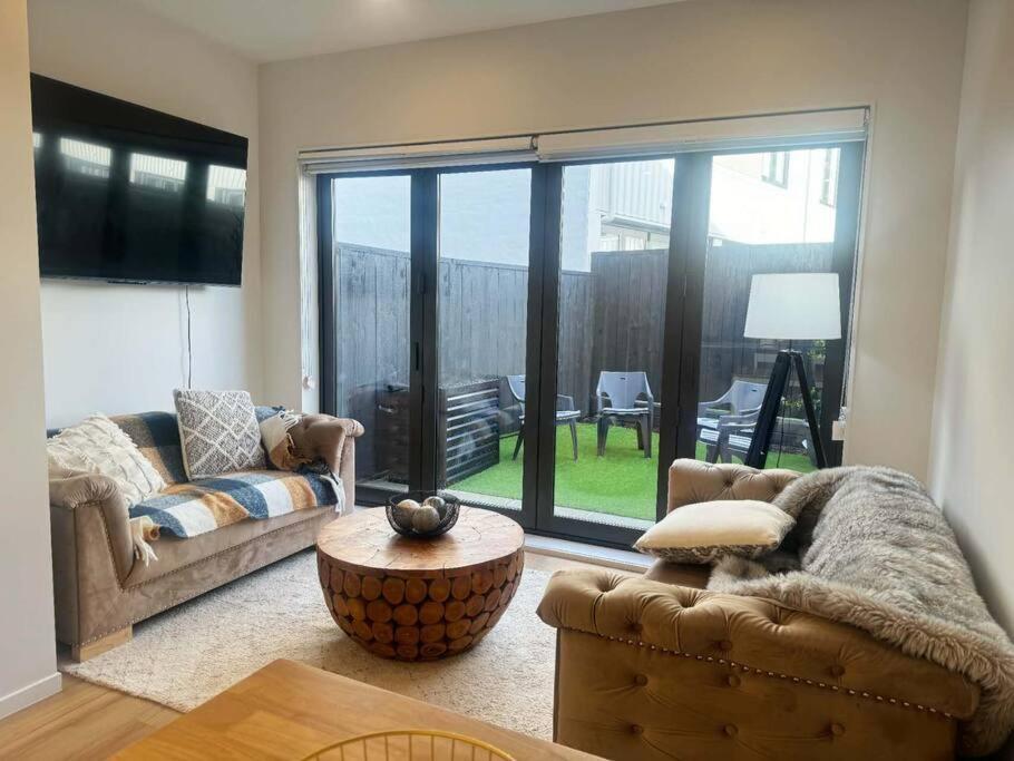 Townhouse In Auckland Central Bagian luar foto