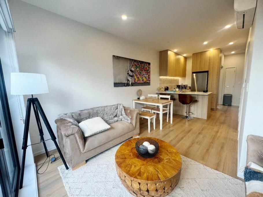 Townhouse In Auckland Central Bagian luar foto