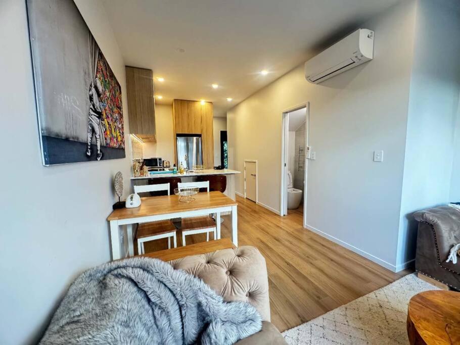 Townhouse In Auckland Central Bagian luar foto