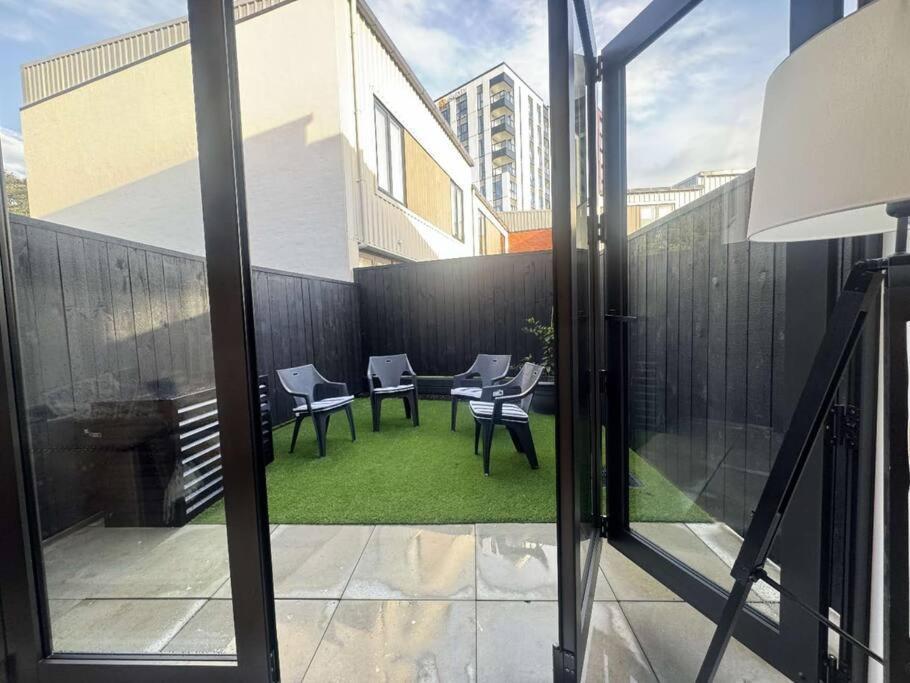 Townhouse In Auckland Central Bagian luar foto